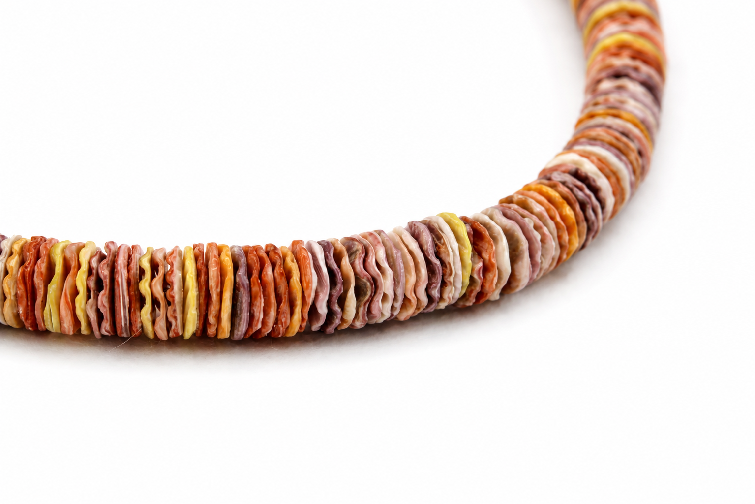 NECKLACE PECTEN