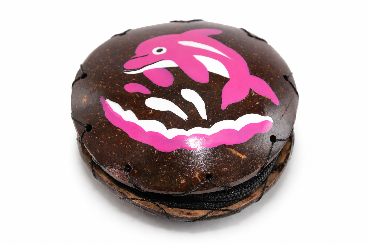 PURSE COCO PAINTED