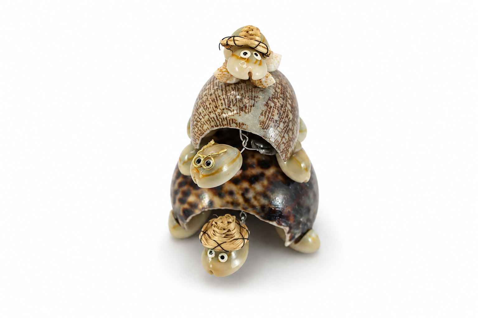 TURTLE 3 RIDERS