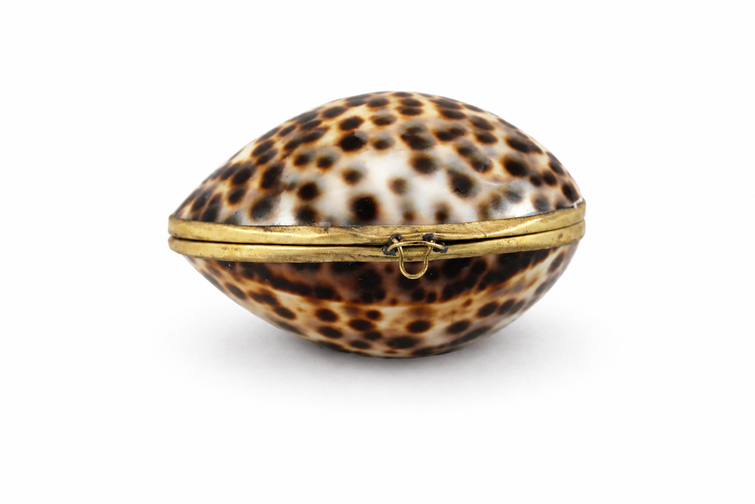 PURSE PURPLE COWRY