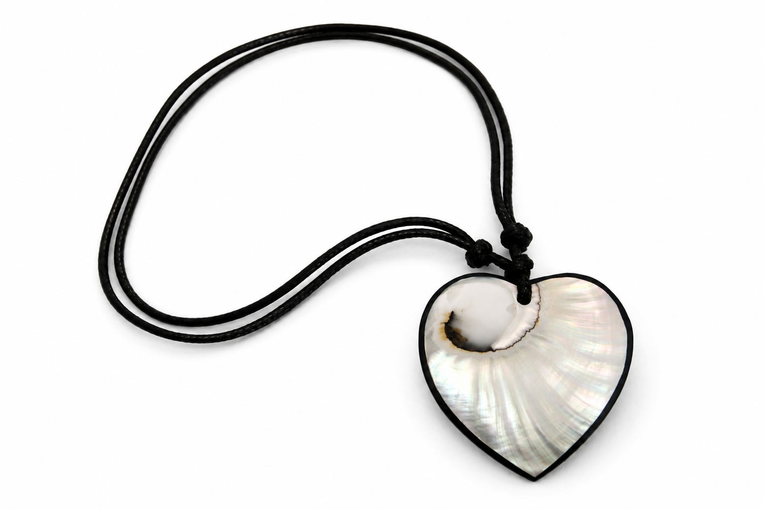 NECKLACE TEYE PENDANT