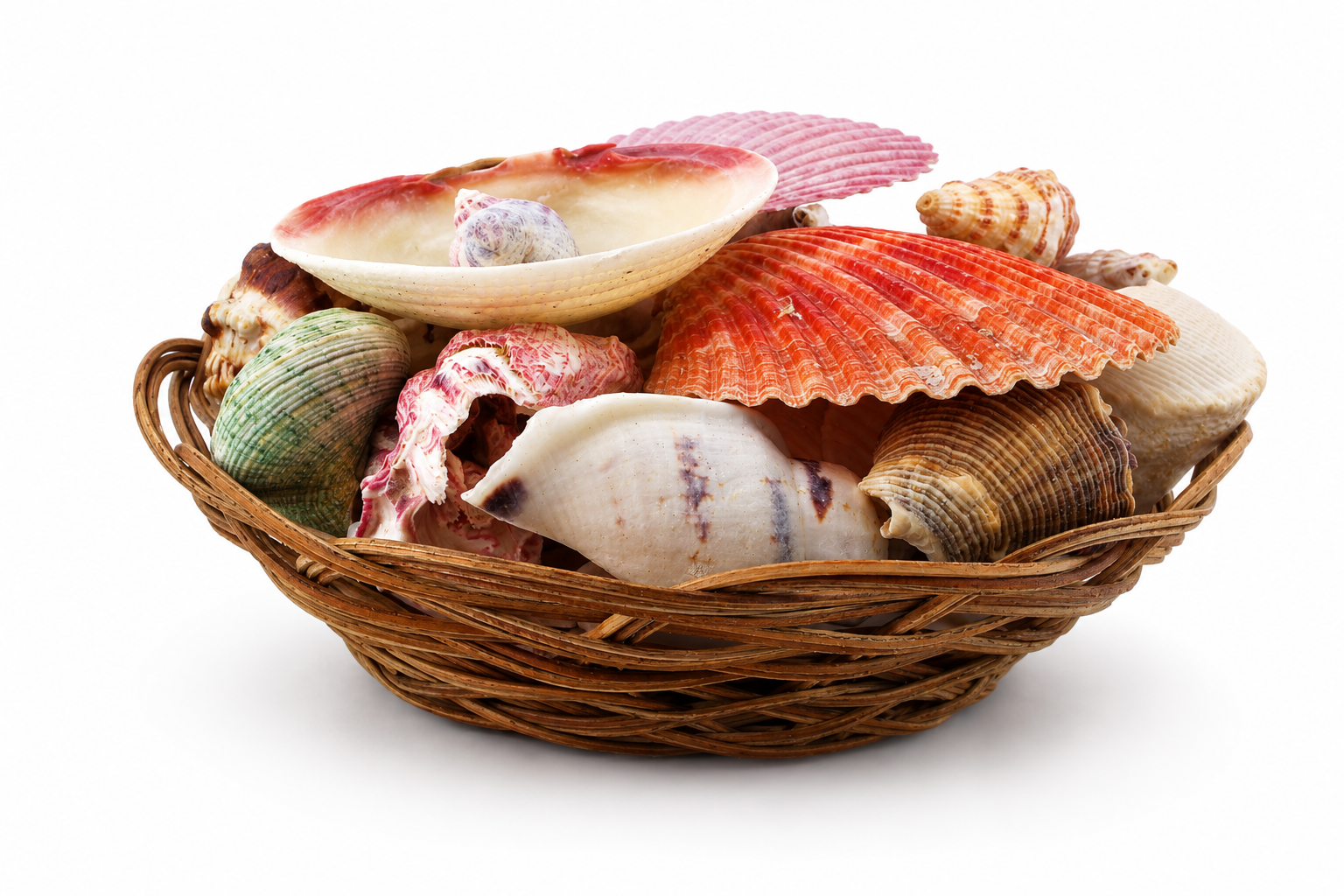 SHELL PACK  (NO STARFISH)