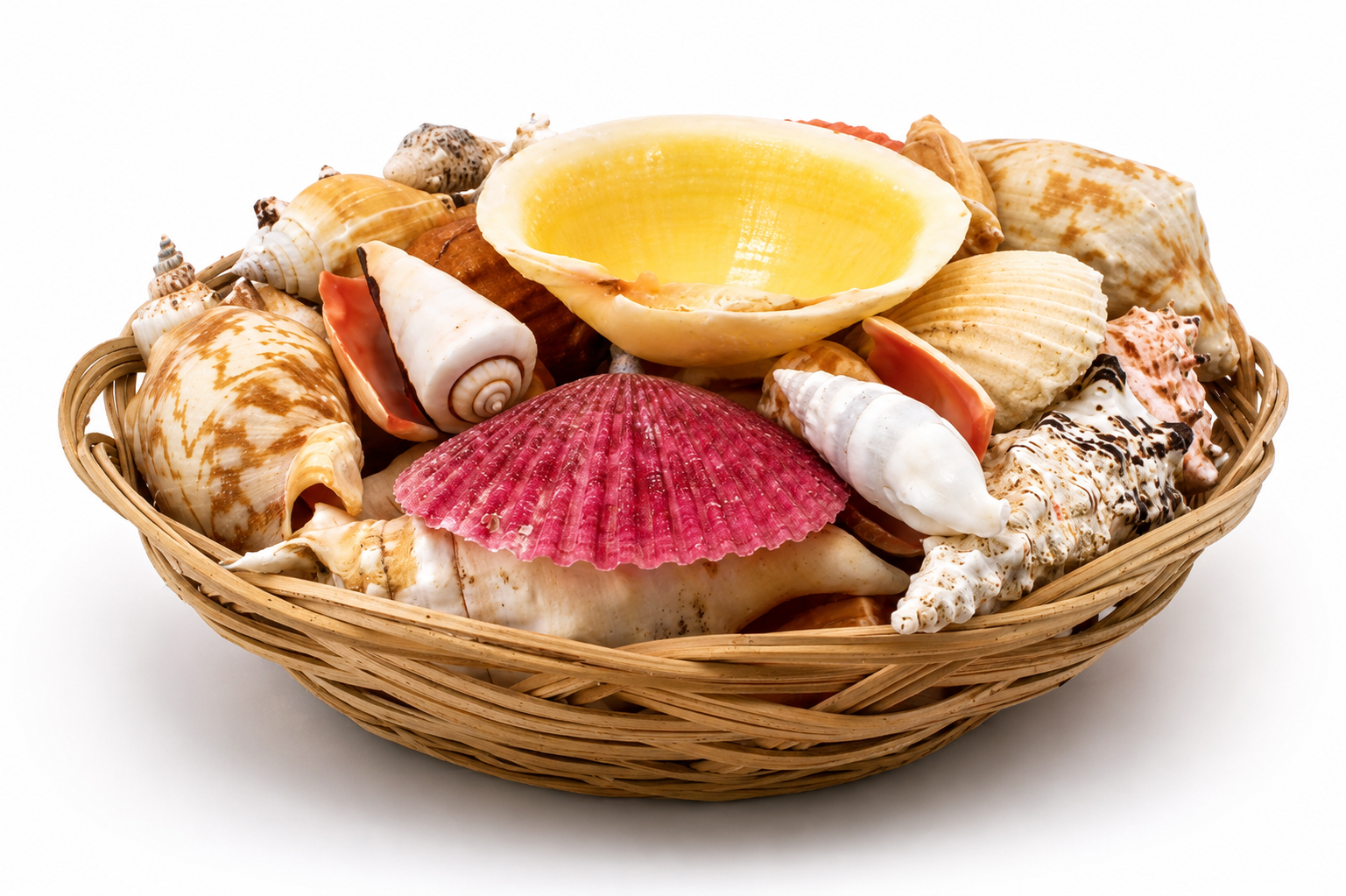 SHELL PACK  (NO STARFISH)