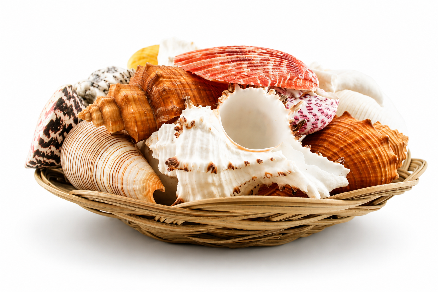 FRUIT OF THE SEA WITH RAMOSUS