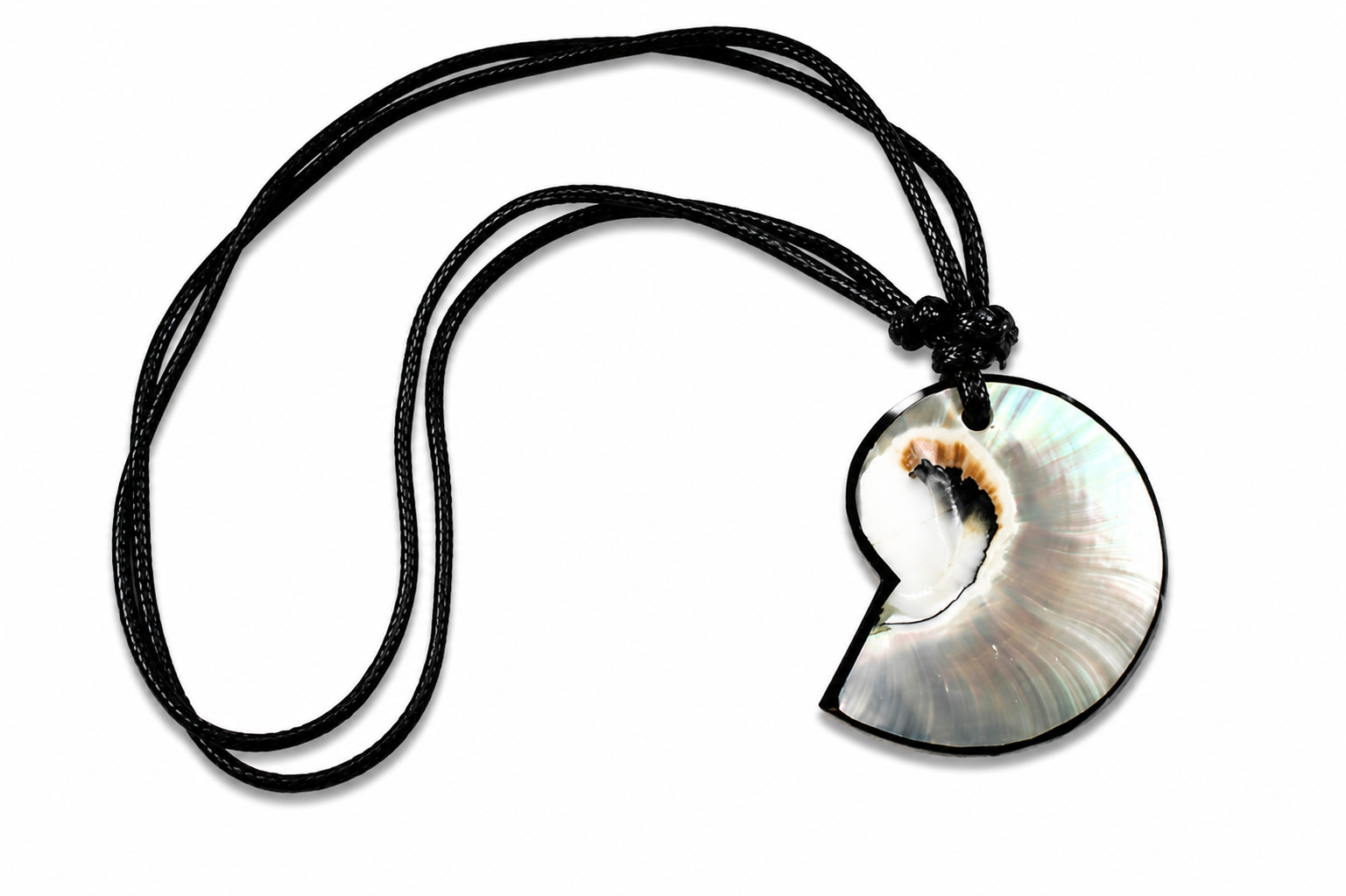 NECKLACE TEYE PENDANT