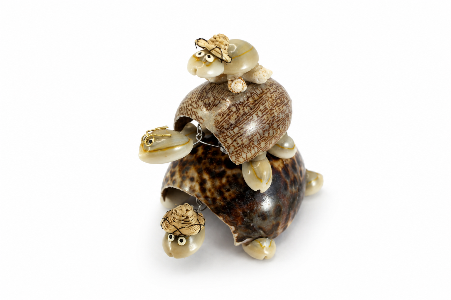 TURTLE 3 RIDERS