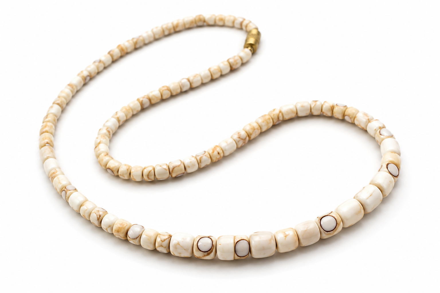 NECKLACE MOSAIC BEADS