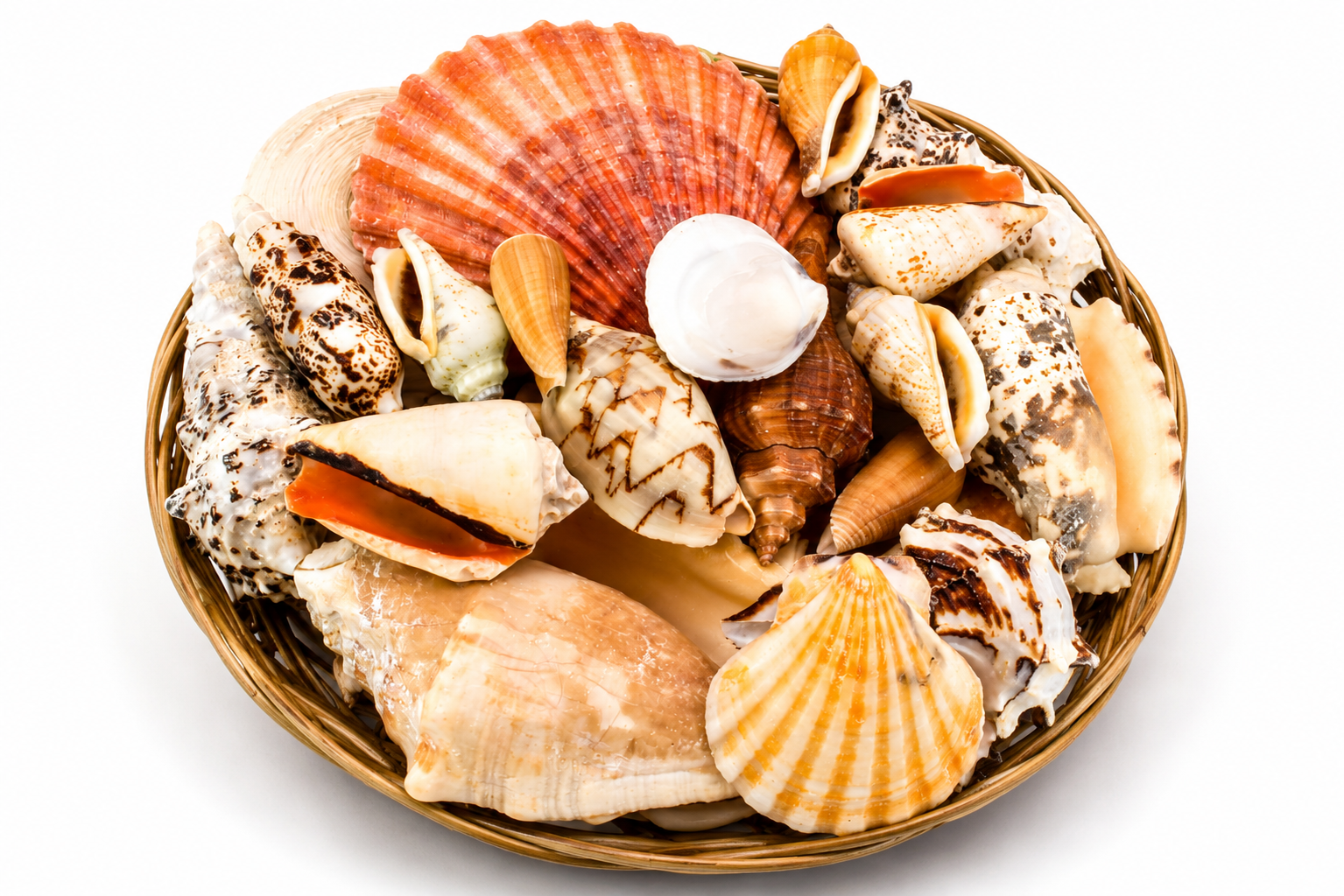 SHELL PACK  (NO STARFISH)