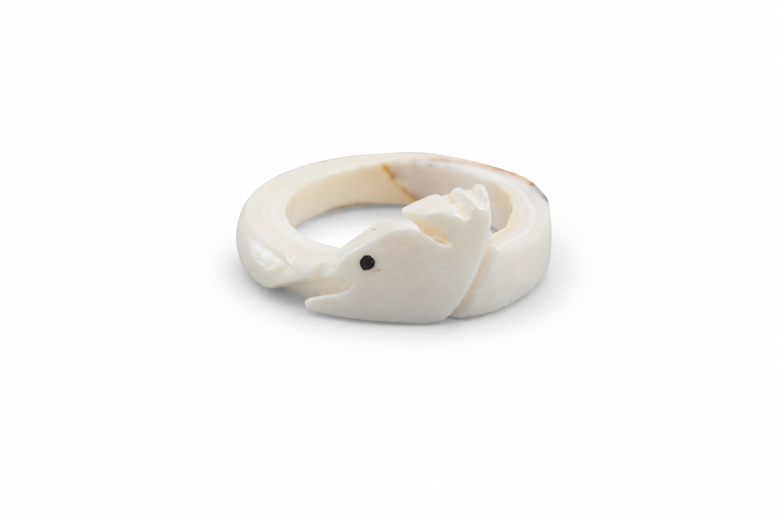 RING TIGER COWRIE