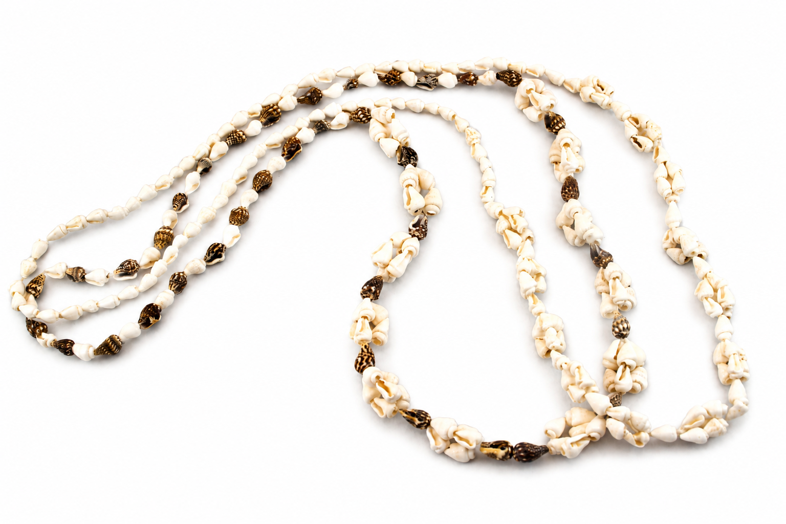 NECKLACE NASA LONG