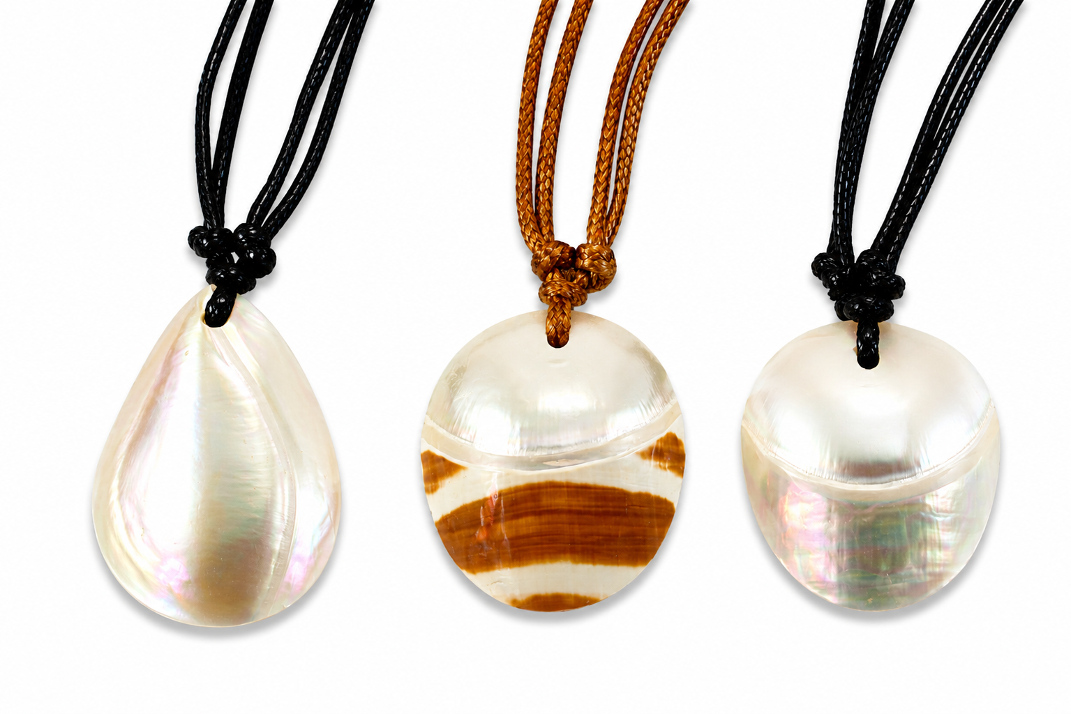 NECKLACE PEARL ASSORTED