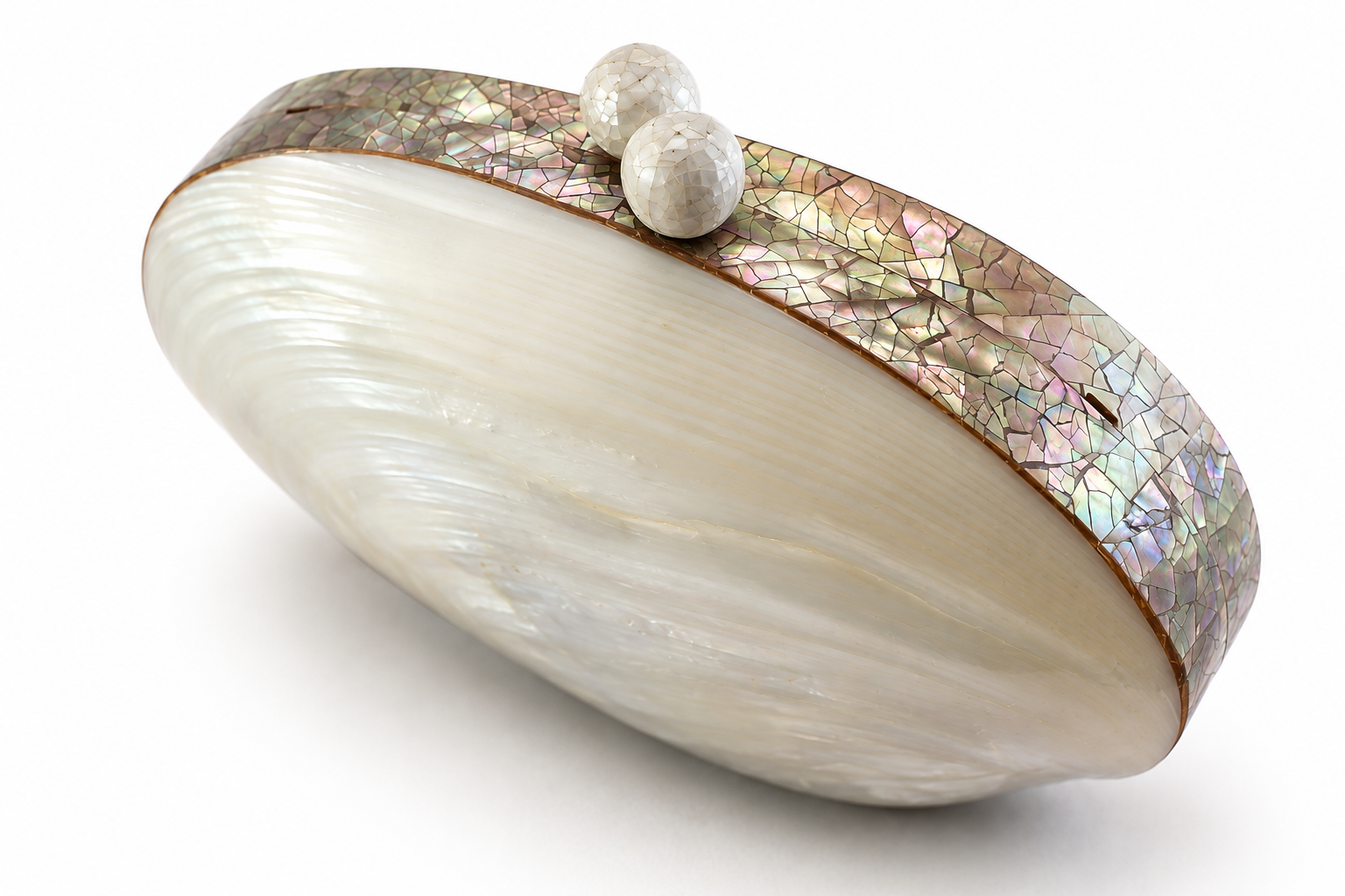 WHITE CLUTCH