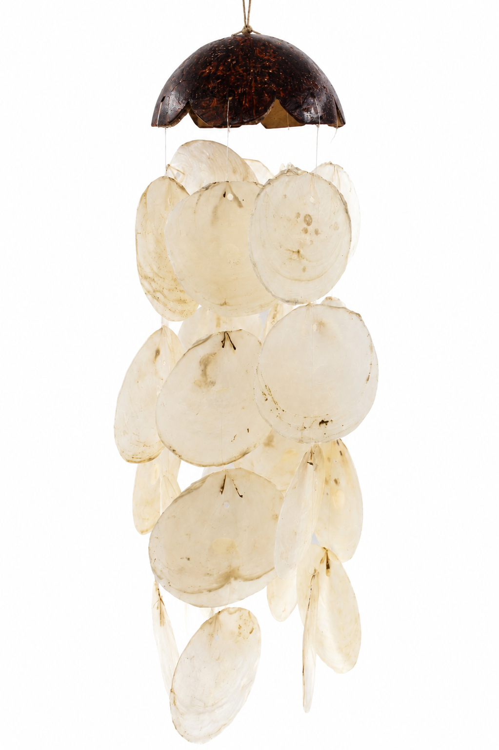 COCO W/ CAPIZ CHIME