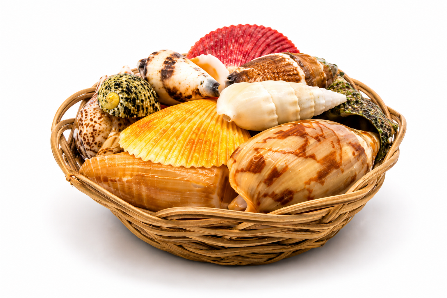 SHELL PACK  (NO STARFISH)