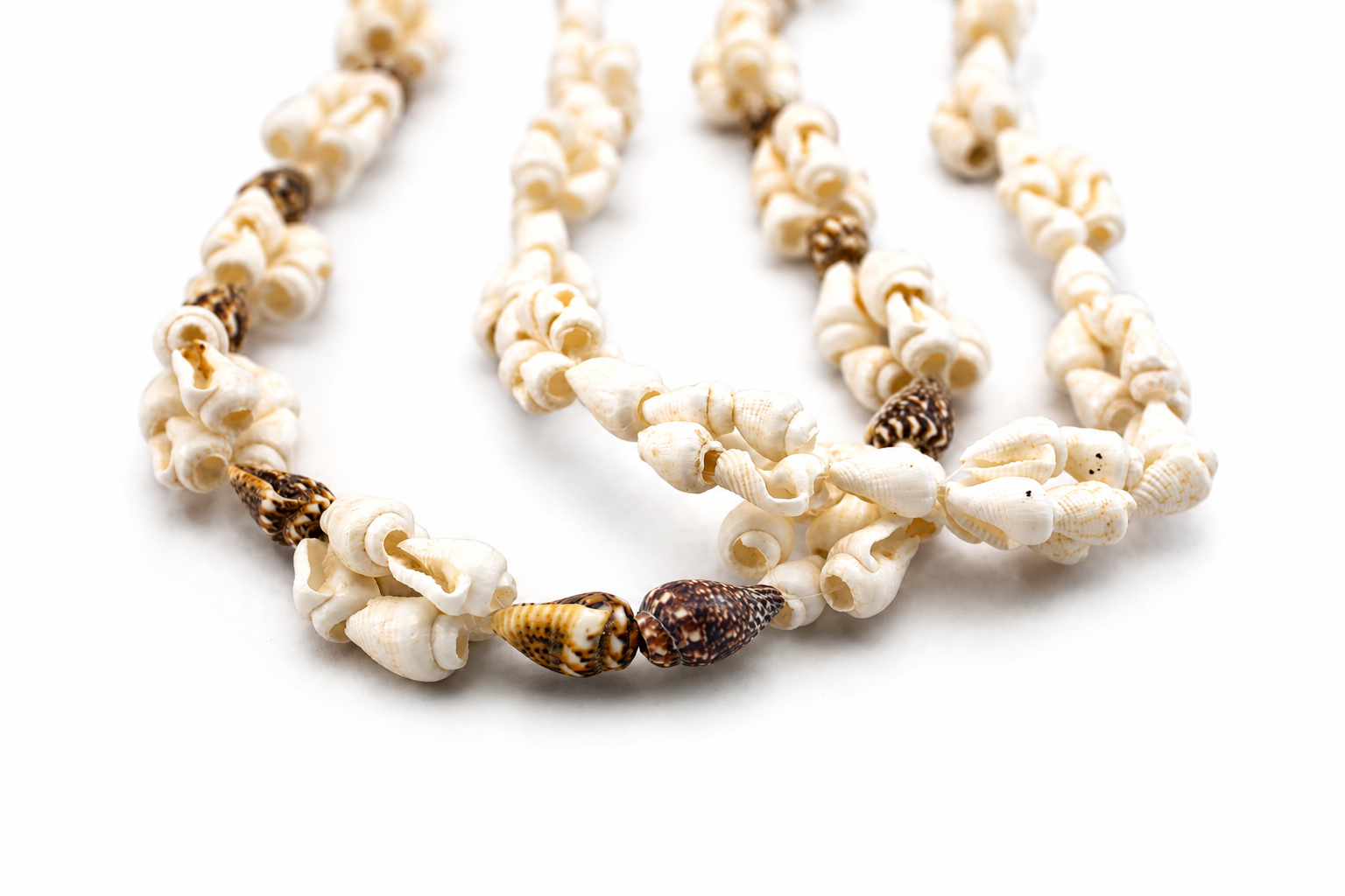 NECKLACE NASA LONG