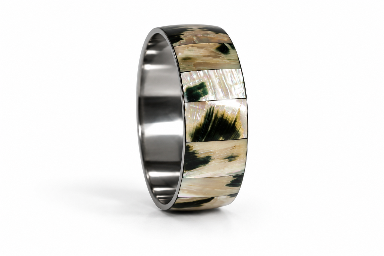 BLACK ABALONE