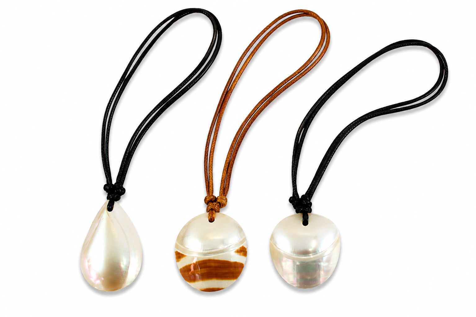 NECKLACE PEARL ASSORTED