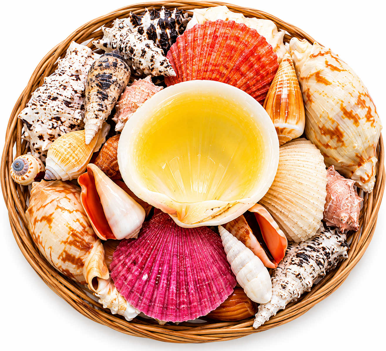 SHELL PACK  (NO STARFISH)