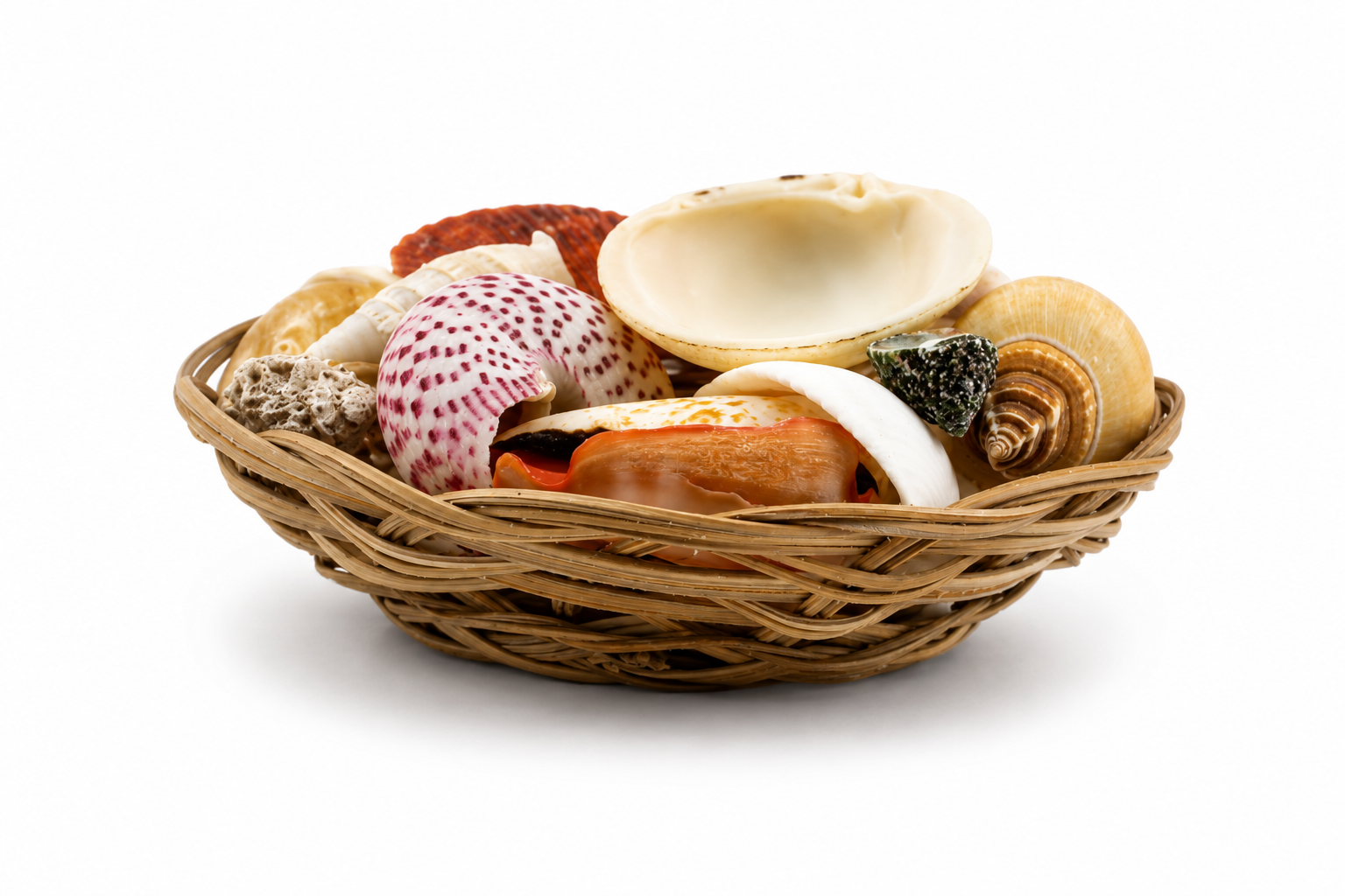 SHELL PACK  (NO STARFISH)